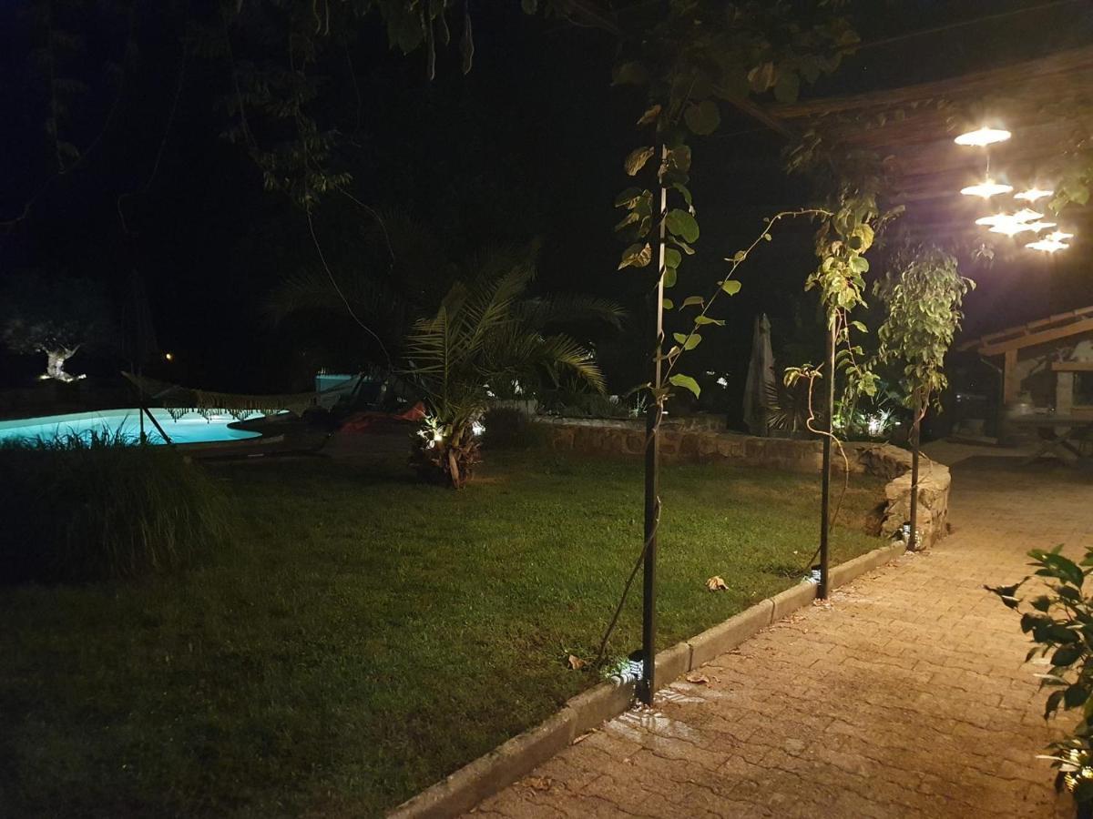 La Babounette Jaujac Buitenkant foto